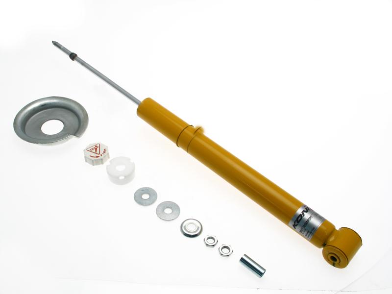 Acura 3.2 CL Shocks - Rear - KONI - Sport (Yellow) 8041 Series - Yellow - `01-`03